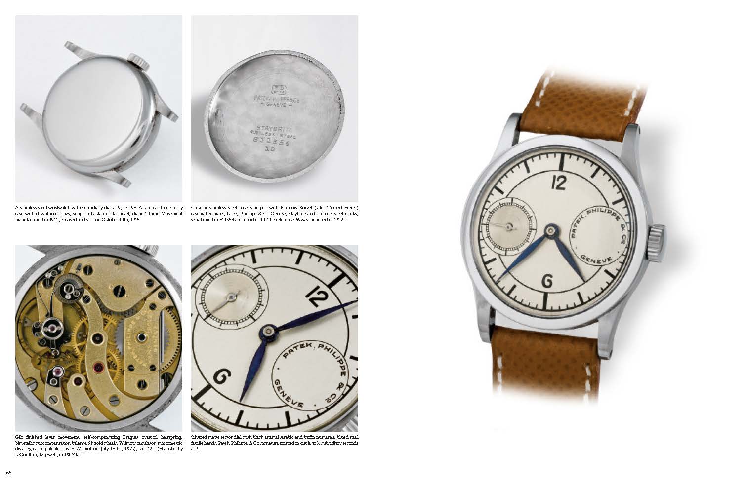 Patek Philippe - Steel Watches