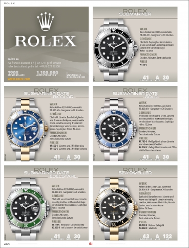 UHREN EXCLUSIV Winter 2026