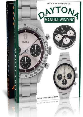 Uhren Exclusiv 2022 & Daytona manual vinding
