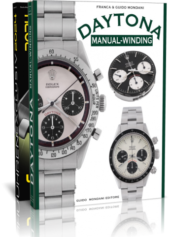 Uhren Exclusiv 2024 & Daytona manual vinding