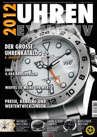 Uhren Exclusiv 2012