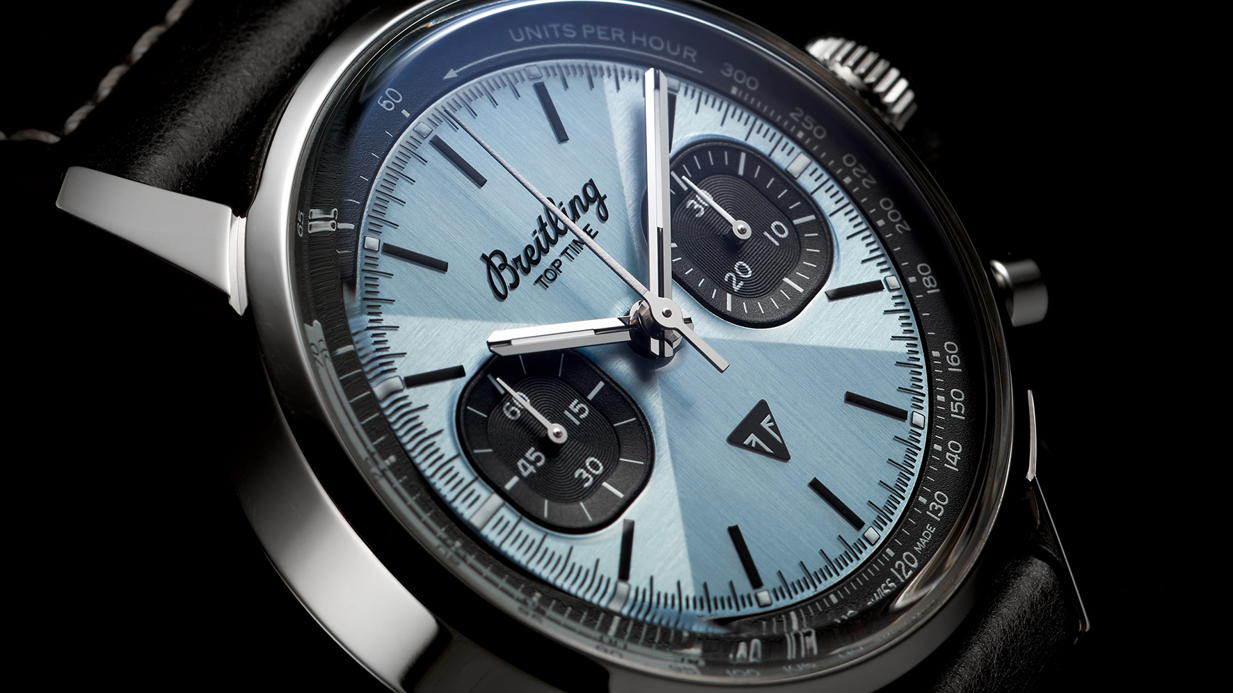 Breitling Top Time Triumph