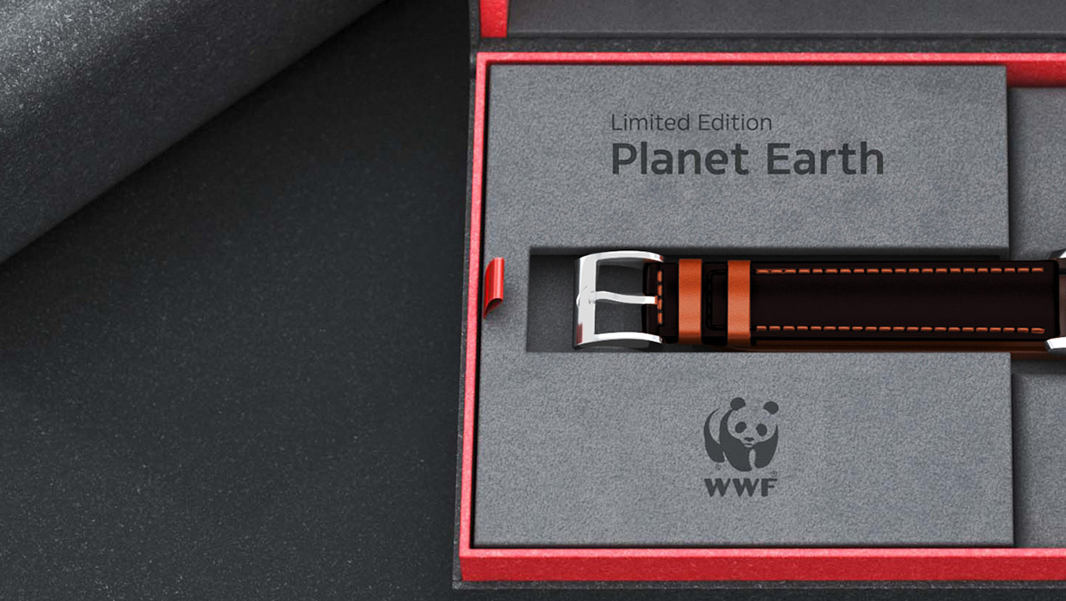 Edition Planet Earth Packaging