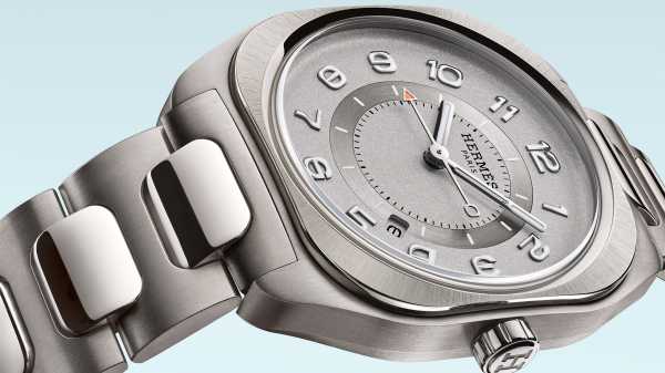 Hermès - H08 Titanium