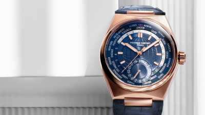 Frederique Constant - Highlife Worldtimer Manufacture