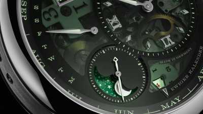 A.Lange &amp; Söhne - Lange 1 Tourbillon Perpetual Calendar Lumen