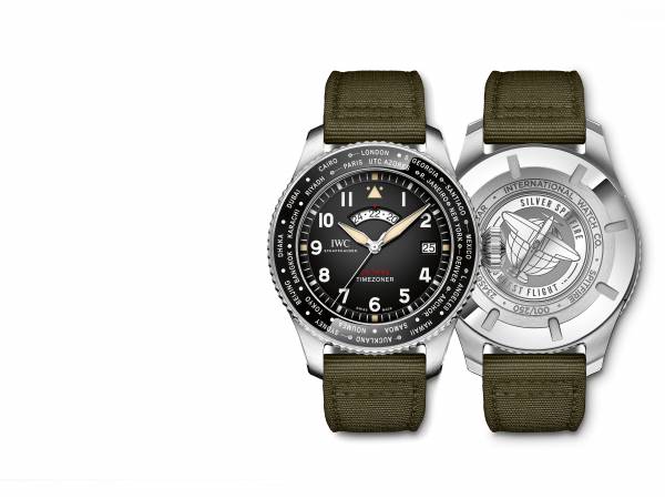 IWC - "The longest Flight"