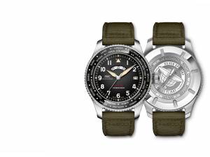 IWC - "The longest Flight"
