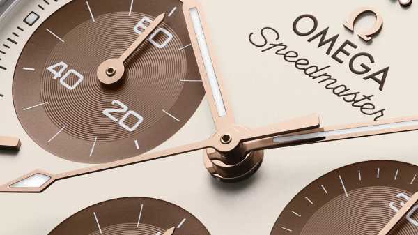 Omega - Speedmaster 38