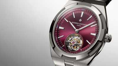 Vacheron Constantin - Overseas Tourbillon