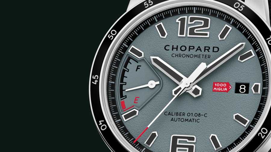 Chopard - Mille Miglia GTS Power Control Edition 2026