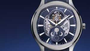 Piaget - Polo Flying Tourbillon Moonphase
