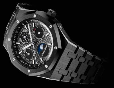 AUDEMARS PIGUET Royal Oak Perpetual Calender Ceramic