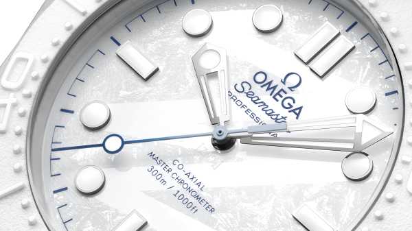 Omega - Seamaster Diver 300M Cortina Mailand 2026