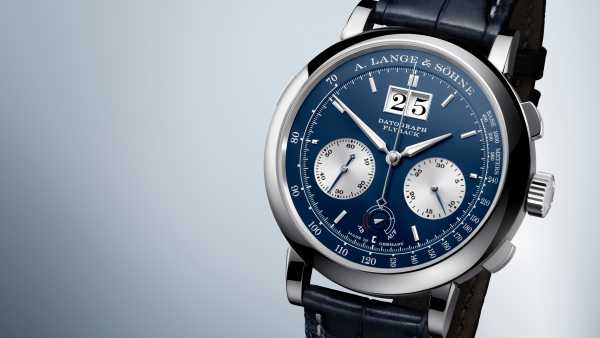 A.Lange & Söhne - Datograph 25th Anniversary