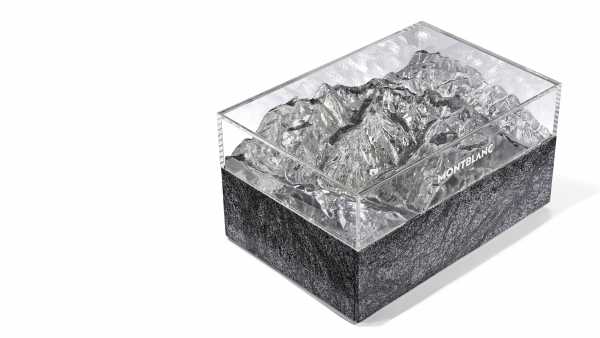 Montblanc - Iced Sea Coffret Limited