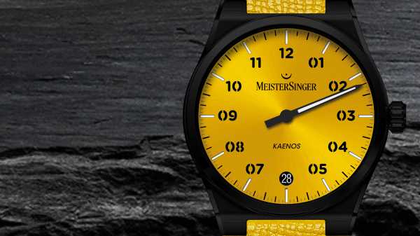MeisterSinger - Kaenos