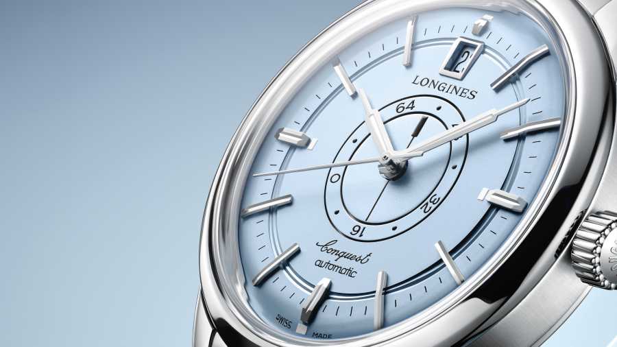 Longines - Conquest Heritage Central Power Reserve