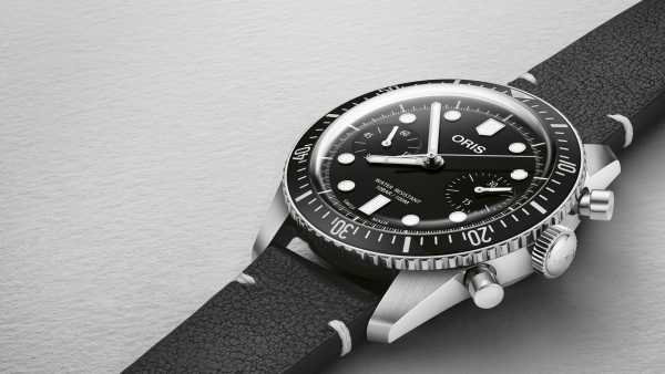 Oris - Divers Sixty Five Chronograph