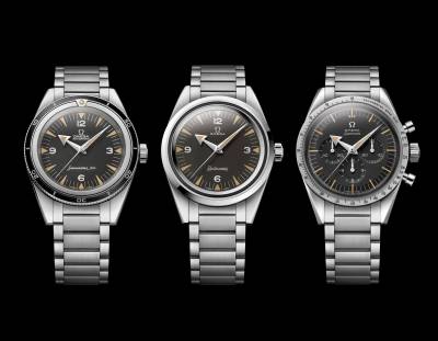 OMEGA 1957 Trilogy Limited Edition