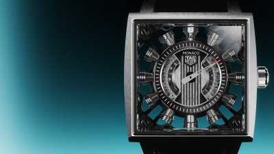 TAG Heuer - Monaco Speed 12