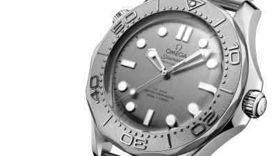Omega - Seamaster Diver 300M