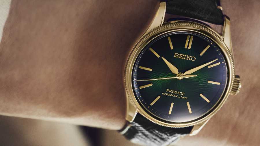Seiko - Tradman‘s Bonsai