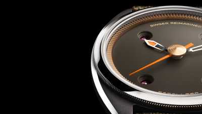 Singer - Caballero Titanium