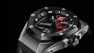 Audemars Piguet - Spider-Man Limited