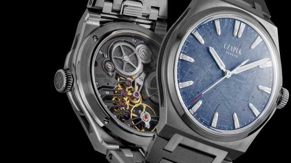 Czapek - Frozen Meteor