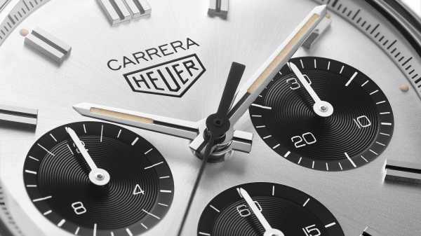 TAG Heuer - Carrera Chronograph 60th Anniversary