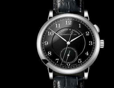 A.LANGE & SÖHNE - 1815 Hommage to Walter Lange