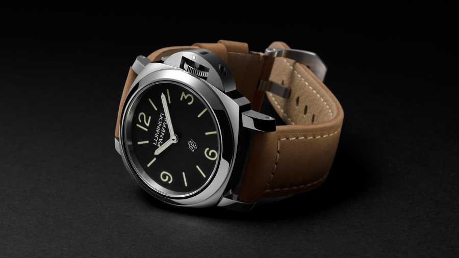 Panerai - Luminor Logo &amp; Base Logo