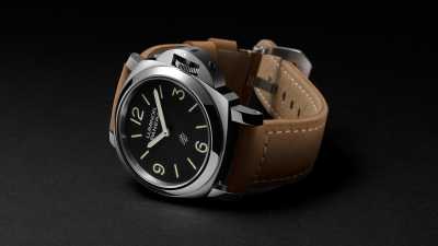 Panerai - Luminor Logo & Base Logo