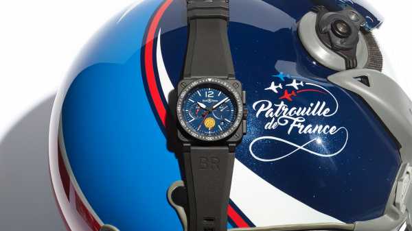 Bell & Ross - BR 03-94 Patrouille de France