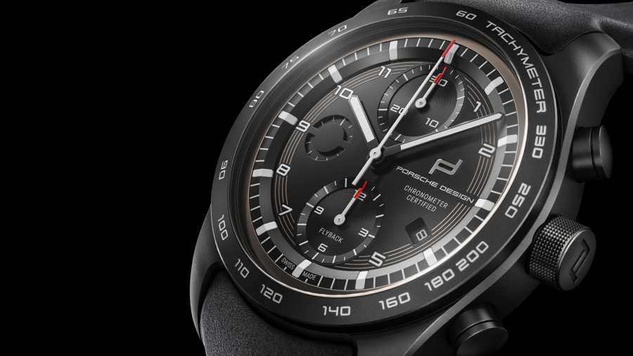Porsche Design - Chronograph 911 Turbo S