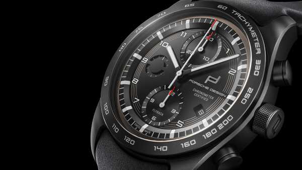 Porsche Design - Chronograph 911 Turbo S