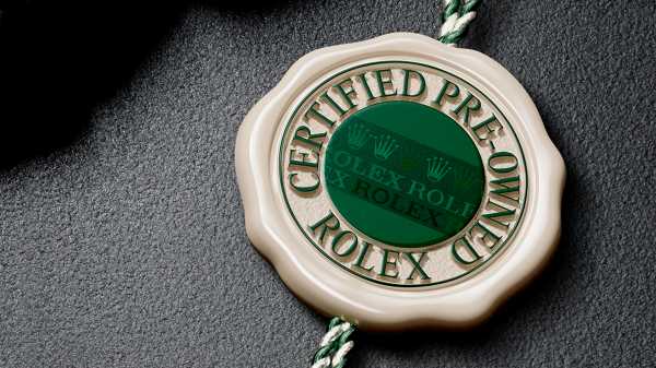 Rolex - Certified Pre-Owned