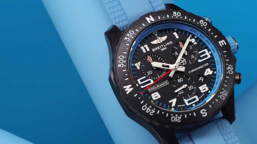 Breitling - Endurance 38