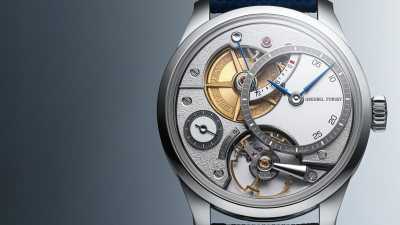 Greubel Forey - Balancier QM