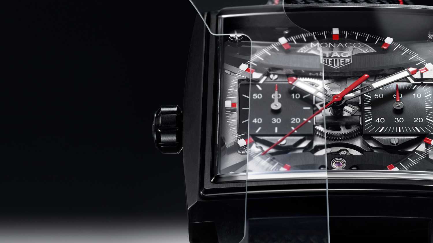TAG Heuer - Monaco Evergraph