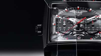TAG Heuer - Monaco Evergraph