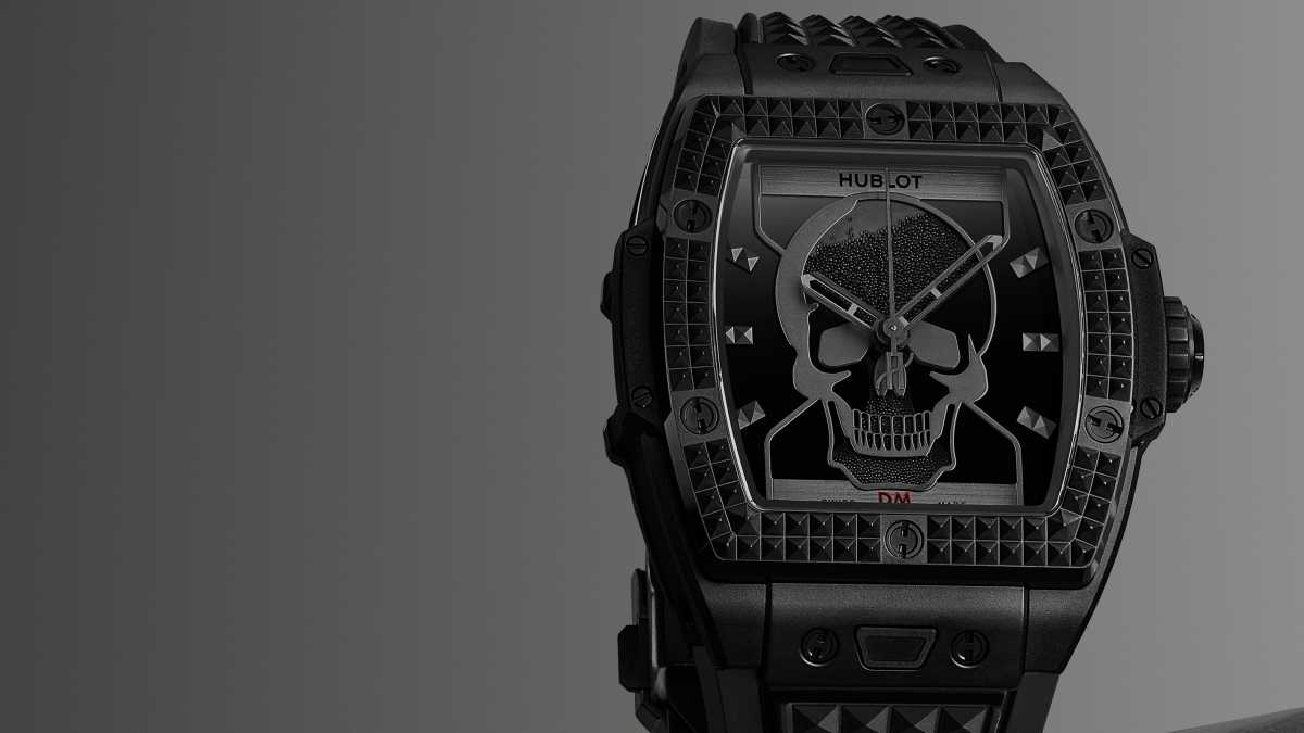 Hublot - Spirit of Big Bang Depeche Mode