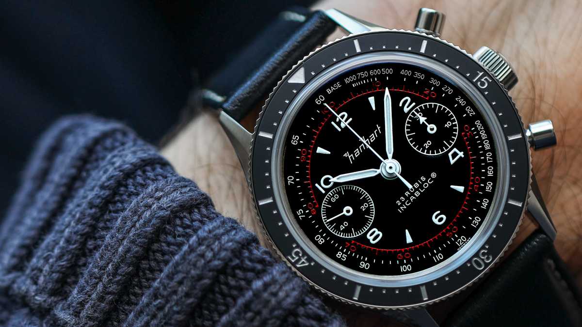 Hanhart - 415 ES Pure