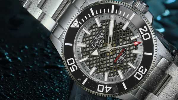 Davosa - Argonautic 41 Shark Diver