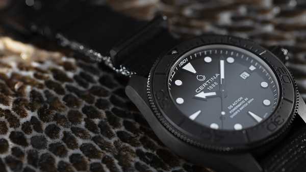 Certina - DS Action Diver