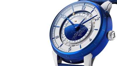 De Bethune x Louis Vuitton - Sympathique Louis Varius