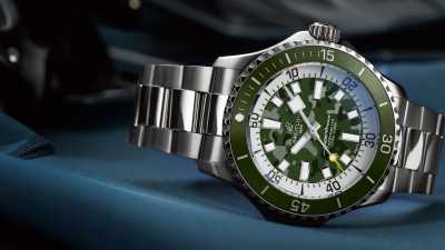 Breitling - Superocean Automatic 46 Super Diver