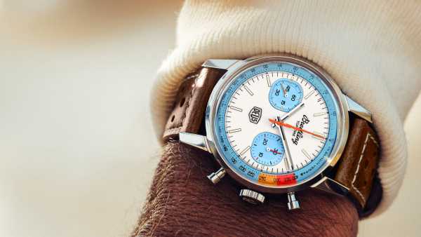 Breitling - Top Time Deus Limited
