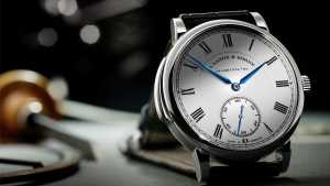 A.Lange &amp; Söhne - Richard Lange Minutenrepetition